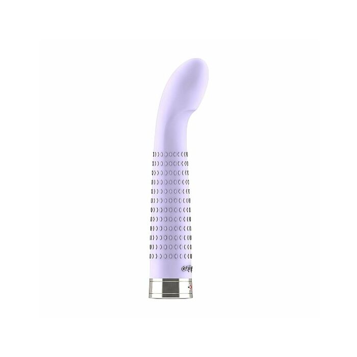 Jet - vibrador punto g morado