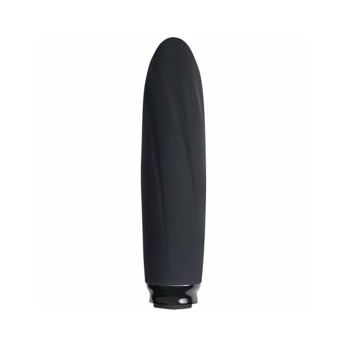 Vibrador compacto electra negro