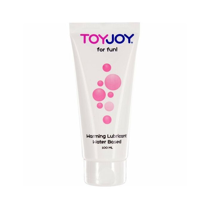 Toy joy lubricante base al agua 100 ml