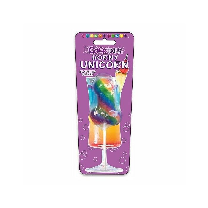 Piruleta de horny unicorn