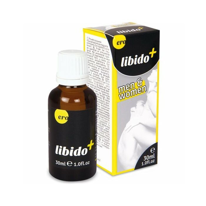 Ero libido+ hombre y mujer