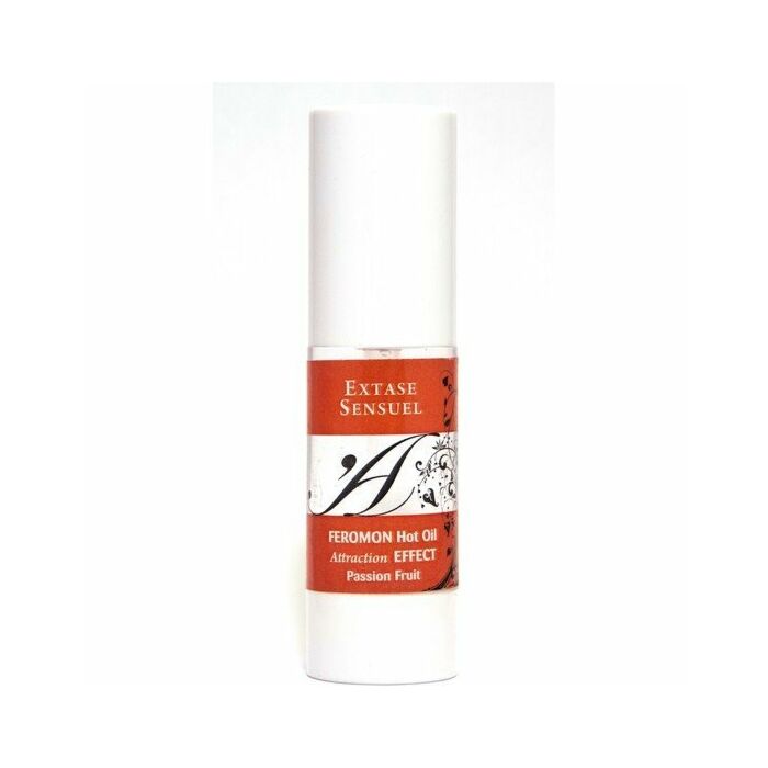 Aceite Pasión Caliente con Feromonas