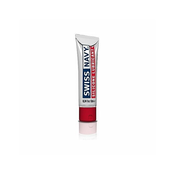 Swiss navy lubricante silicona - 10ml