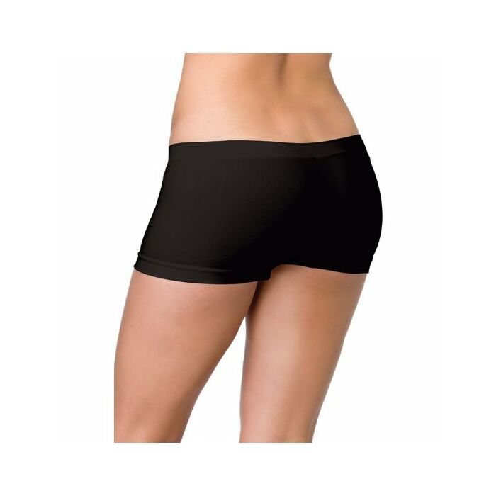 Leg avenue braguita short de color negro