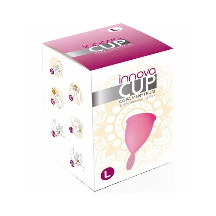 Innovacup Talla L: Libertad Absoluta