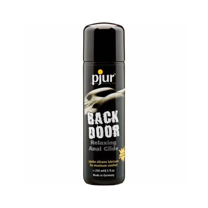 Pjur back door gel relajante anal 250 ml
