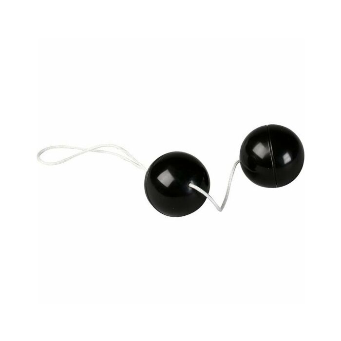 Bolas Vibrantes Duo Black