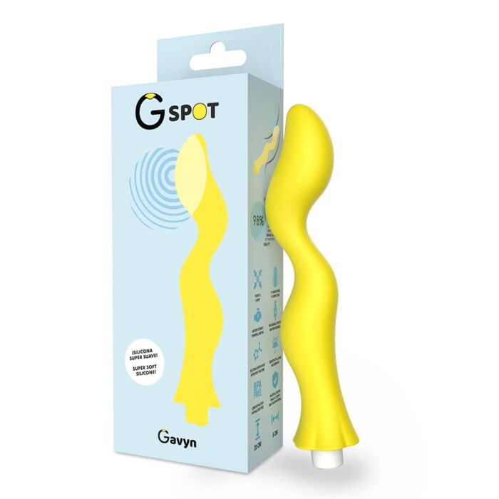 Vibrador Amoroso Glow