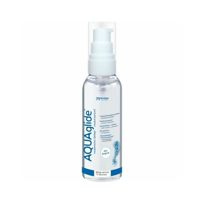 Aquaglide neutral - lubricante base agua 75ml