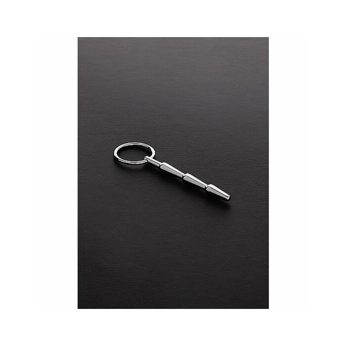 Sonda uretral 3 pasos