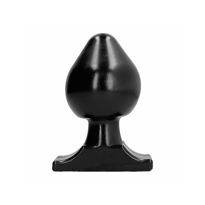 All black plug 19cm
