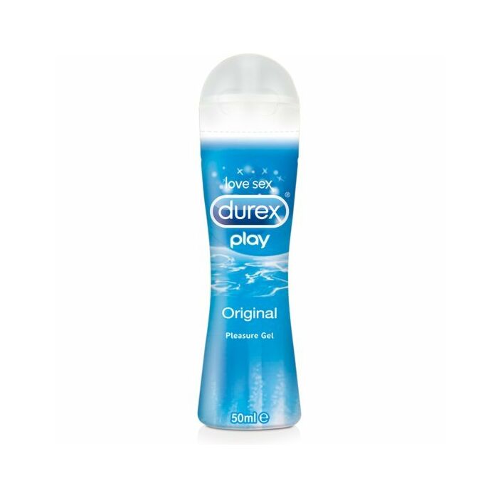 Lubricante Íntimo Durex 50ml