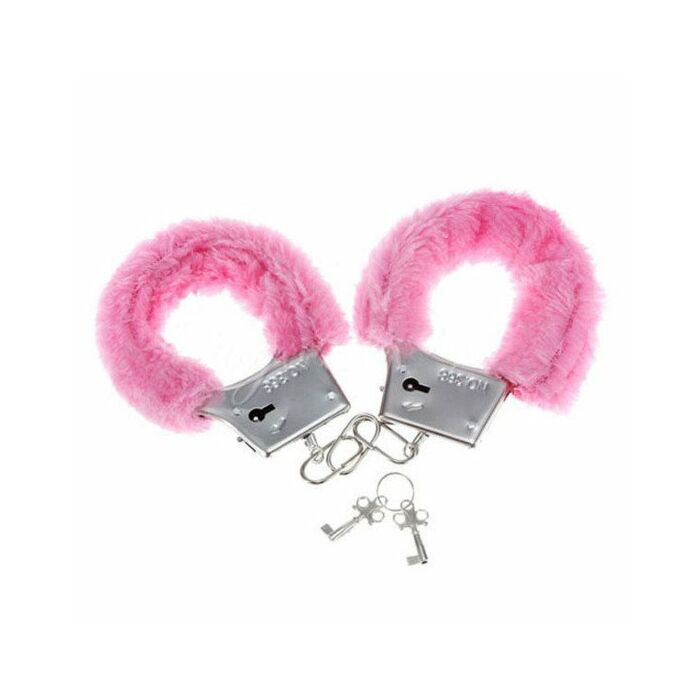 Esposas Peluche Pinky