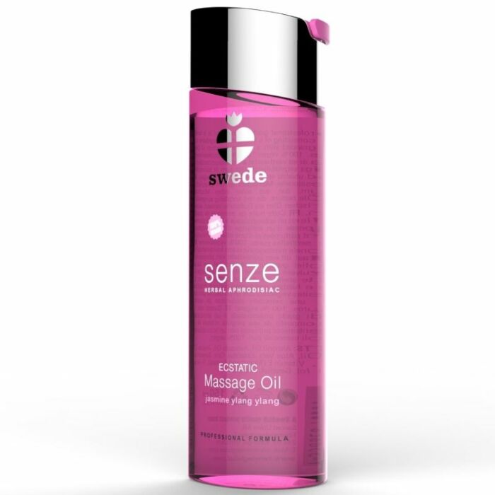 Aceite Ecstatic Herbal Aphrodisiac Swede 150ml