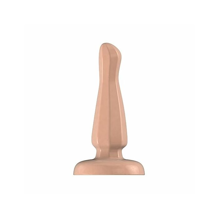Butt plug tapn rubber modelo 3 15,5 cm