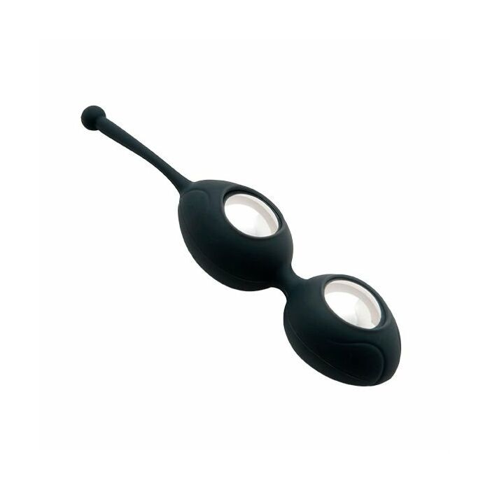 Fifty shades of grey silicone ben wa balls