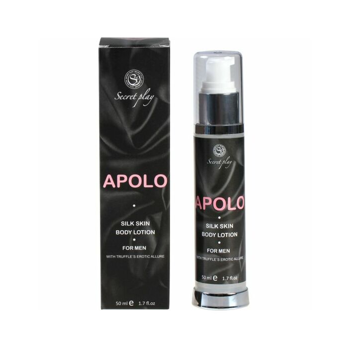 Loción Sedosa Apolo 50ml