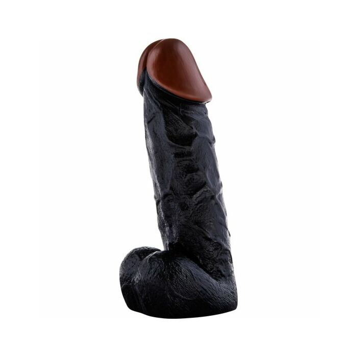Principe de namibia negro pene 20 cm