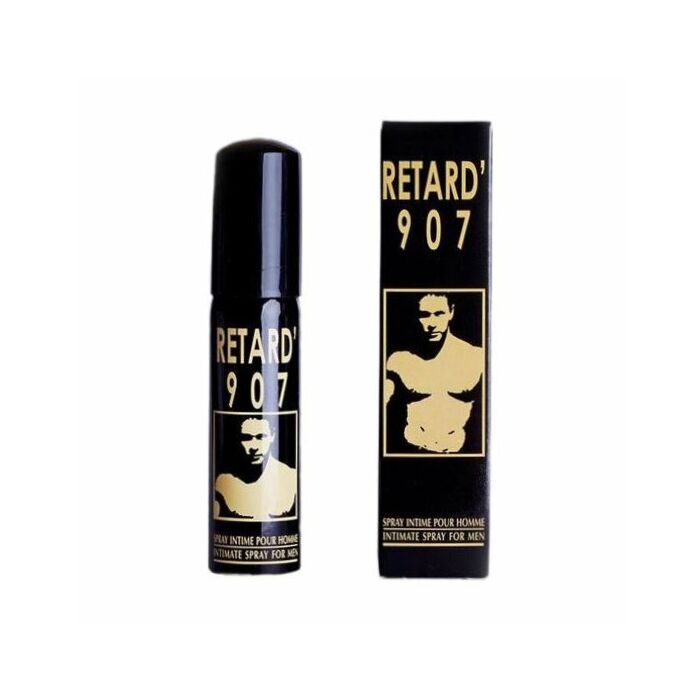 Spray Retardante 907 Control Total