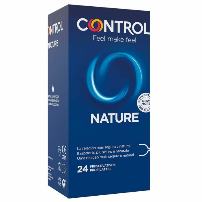 Control adapta nature 24 unid