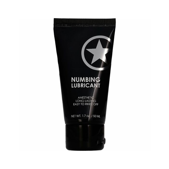 Lubricante adormecedor 50ml