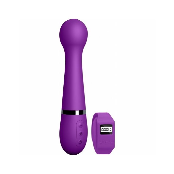 Kegel wand - morado