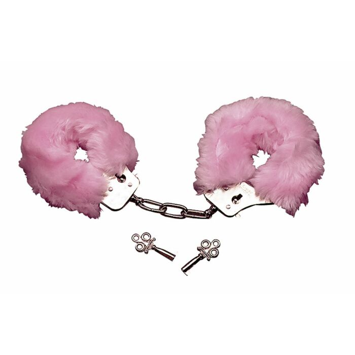 Esposas manillas Love Cuffs Rosas