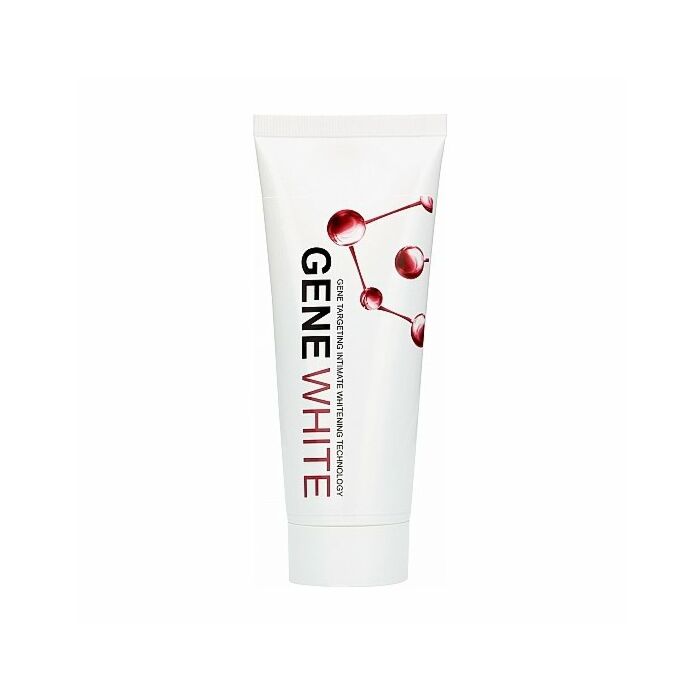 Gene white - crema de blanqueamineto 100ml