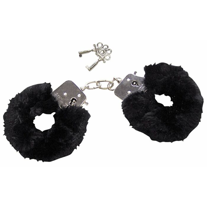 Esposas manillas Love Cuffs Negras