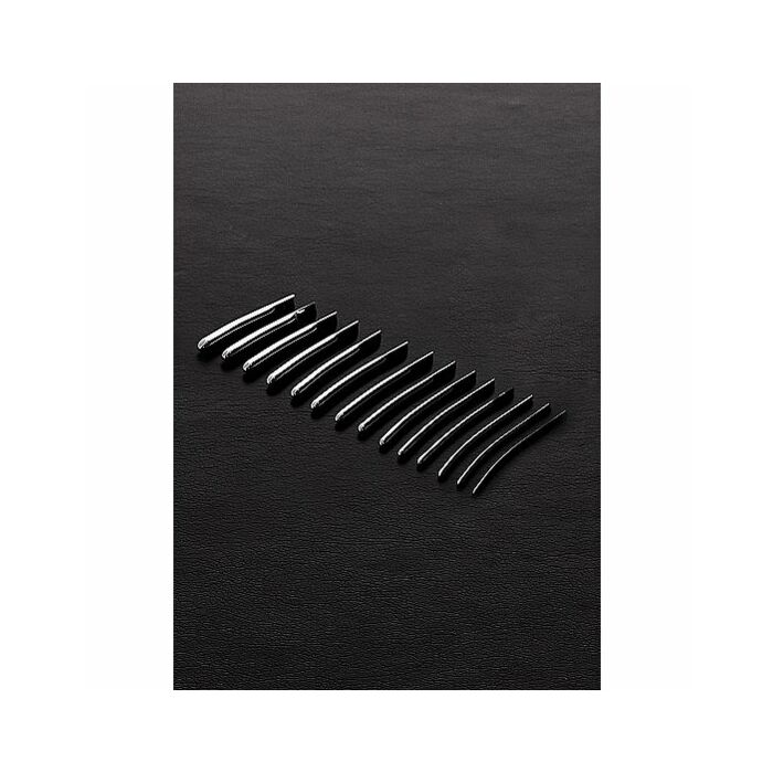 Single end - kit de sondas uretrales 14 piezas