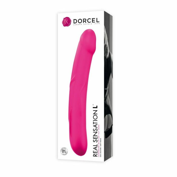 REAL SENSATION Consolador Dildo – Marc Dorcel