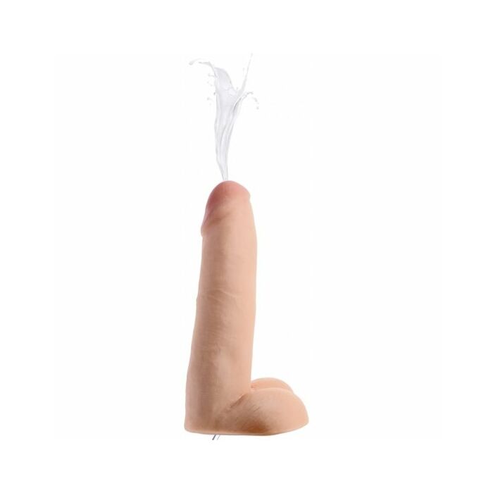 Pene realistico doble densidad - 17cm