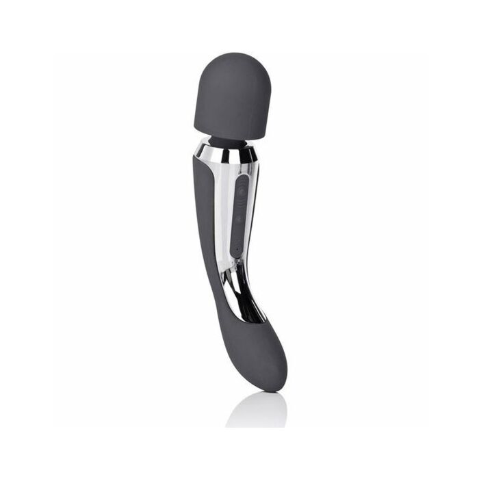 Embrace body wand masajeador gris