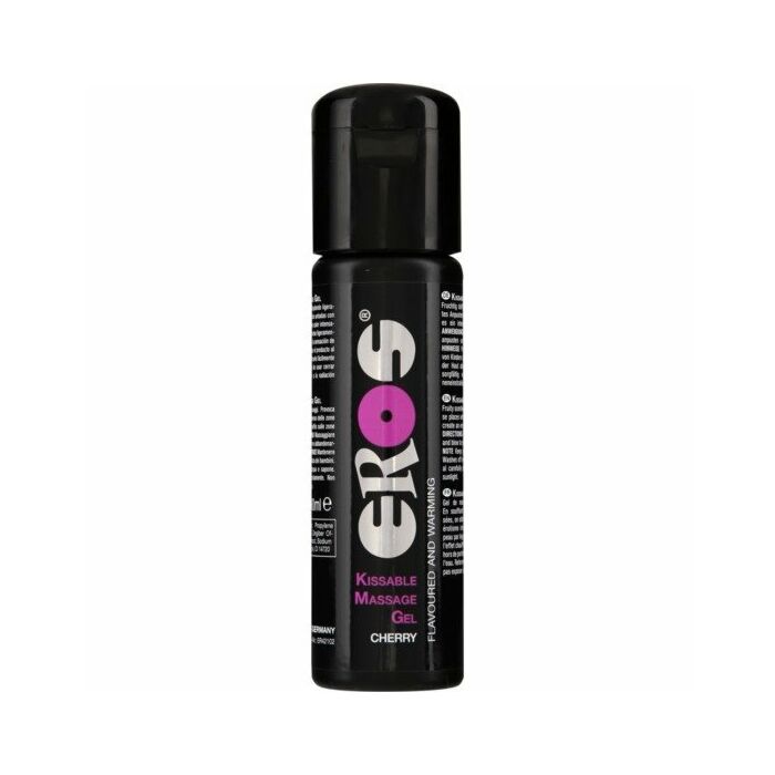 Aceite Calor Cereza Eros Kissable
