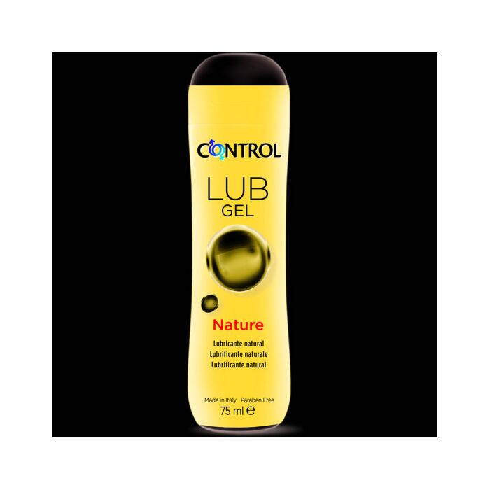 Control lubricante nature 75ml