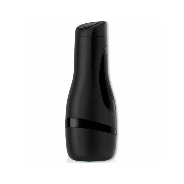 Satisfyer Men Classic: Placer en Negro