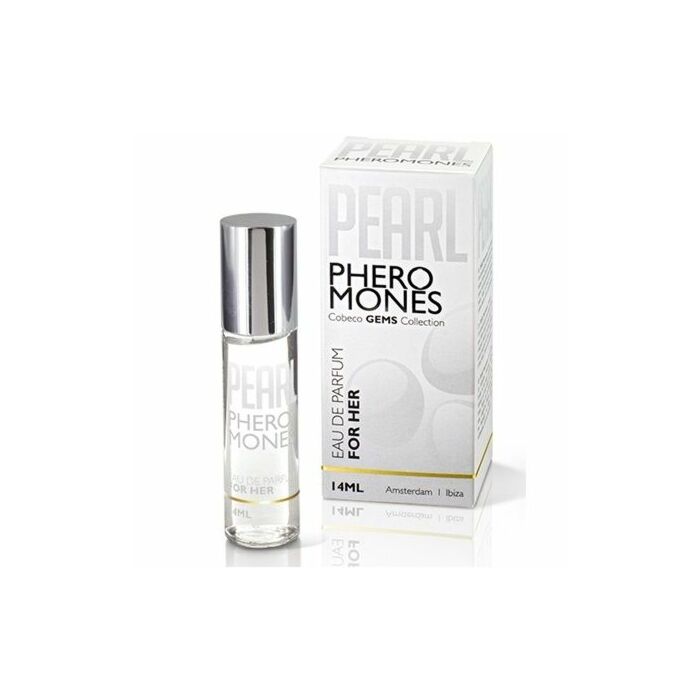 Perfume Pearl Feromona 14ml
