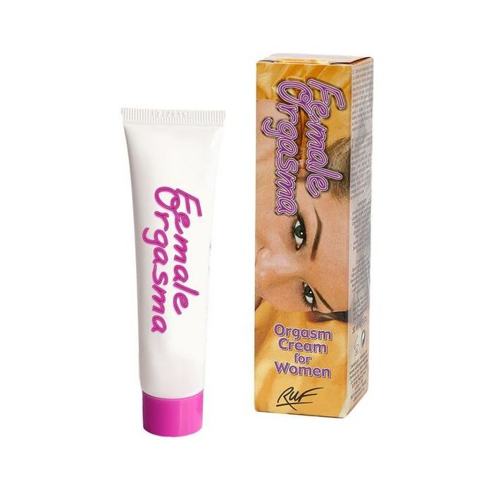 Crema Orgásmica FemmeBliss