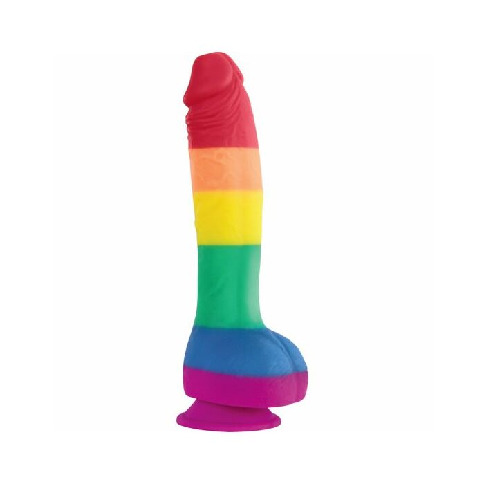 Colours pride edition 21,5cm dildo