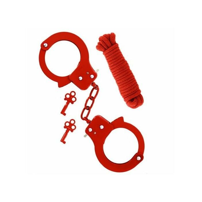 Sex extra esposas + cuerda rojo