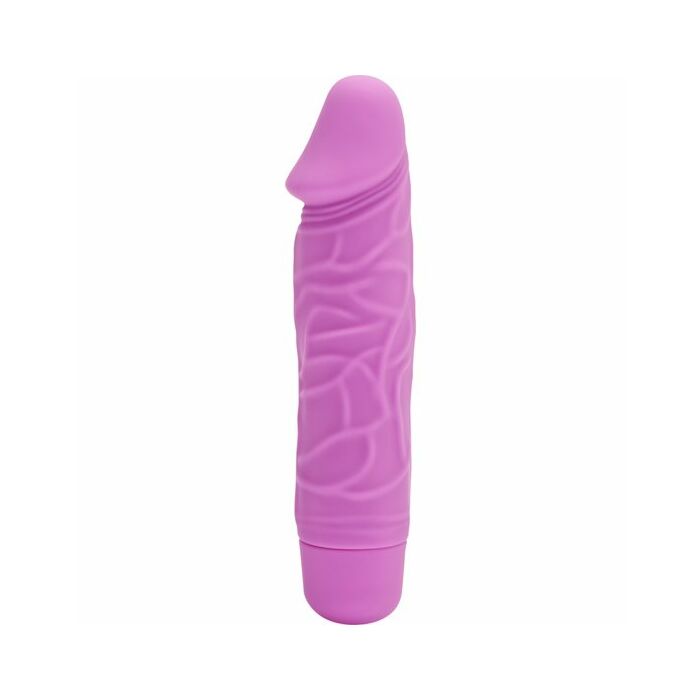 Mini Rosa Vibrador Clásico