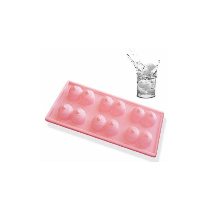 Bandeja cubitos hielo pechos