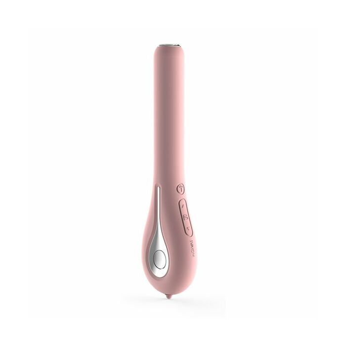 Svakom siime eye vibrador con cãmara rosa