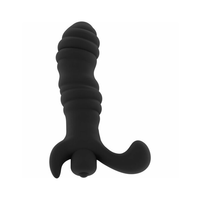 Sono n 26 masajeador prstata vibrador negro