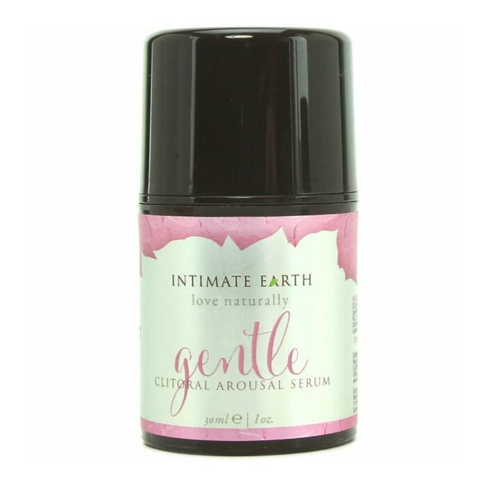 Intimate earth gel clitorial con serum 30ml