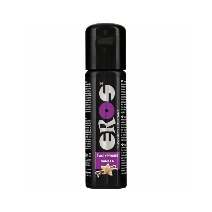 Lubricante Vainilla Eros Frutal 100 ml