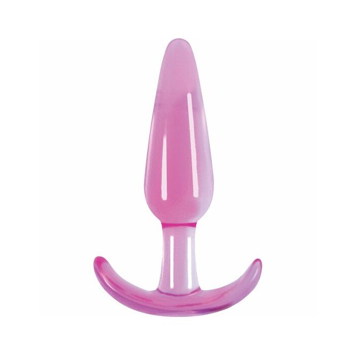 Jelly rancher plug liso rosa