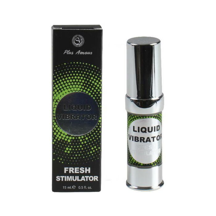 Vibrador Fresh Retard.