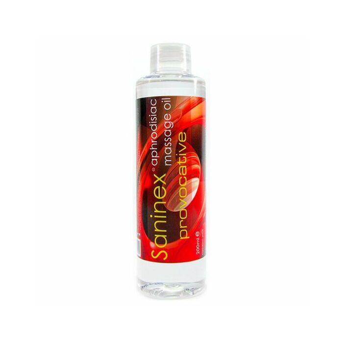 Saninex aceite afrodisiaco provocative 200ml