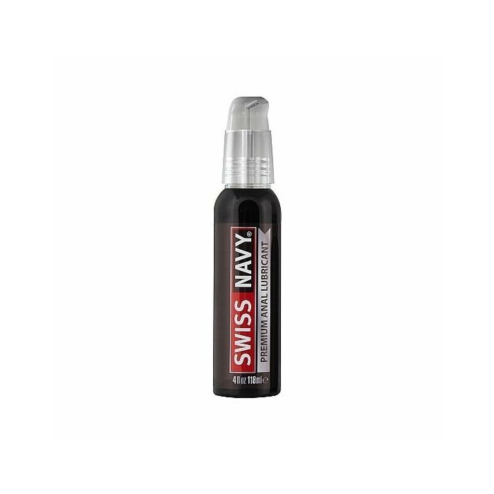 Swiss navy lubricante anal 118ml